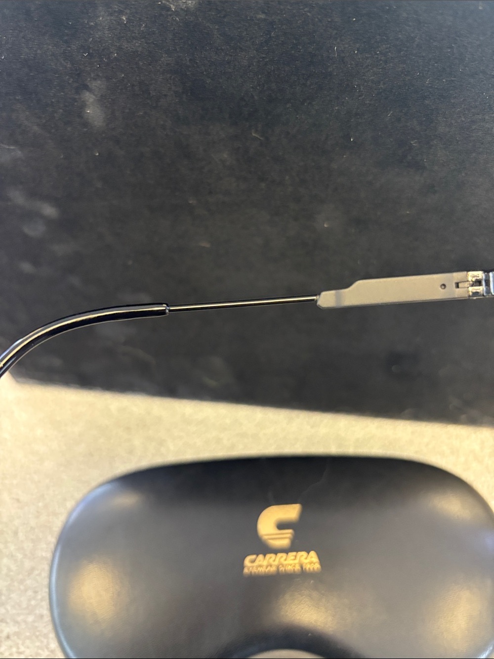 Carrera Purple-Blue Mirrored Shield Sunglasses - Picture 3 of 7